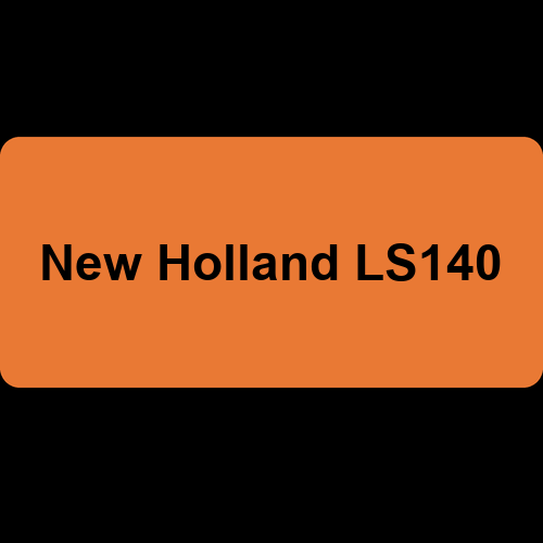 New Holland LS140